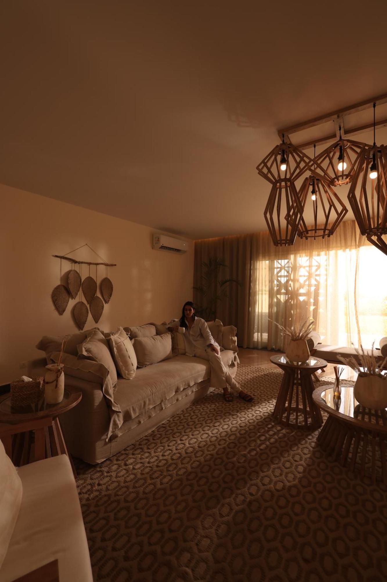The Zen Wellness Resort 아스완 외부 사진