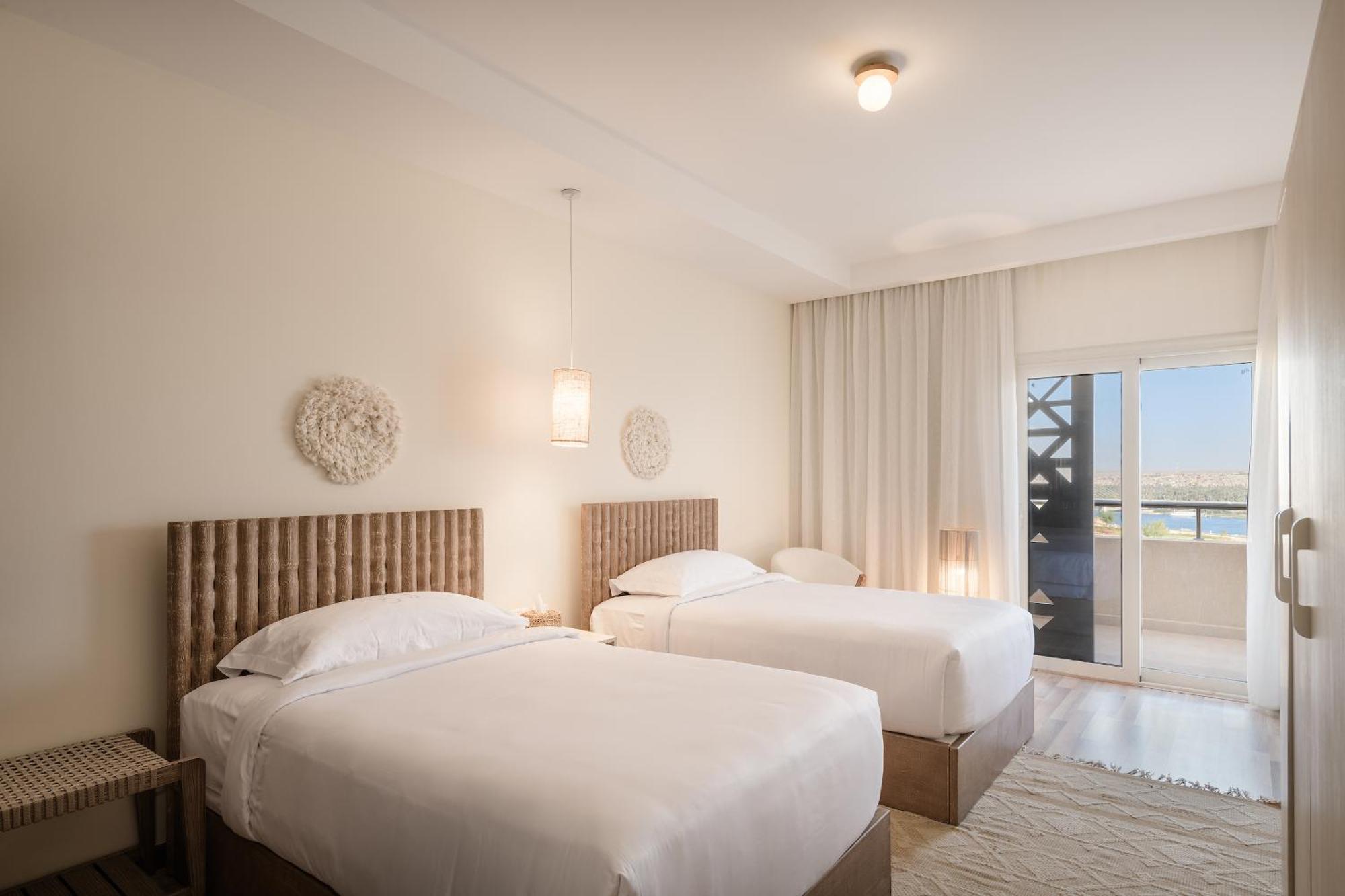 The Zen Wellness Resort 아스완 외부 사진
