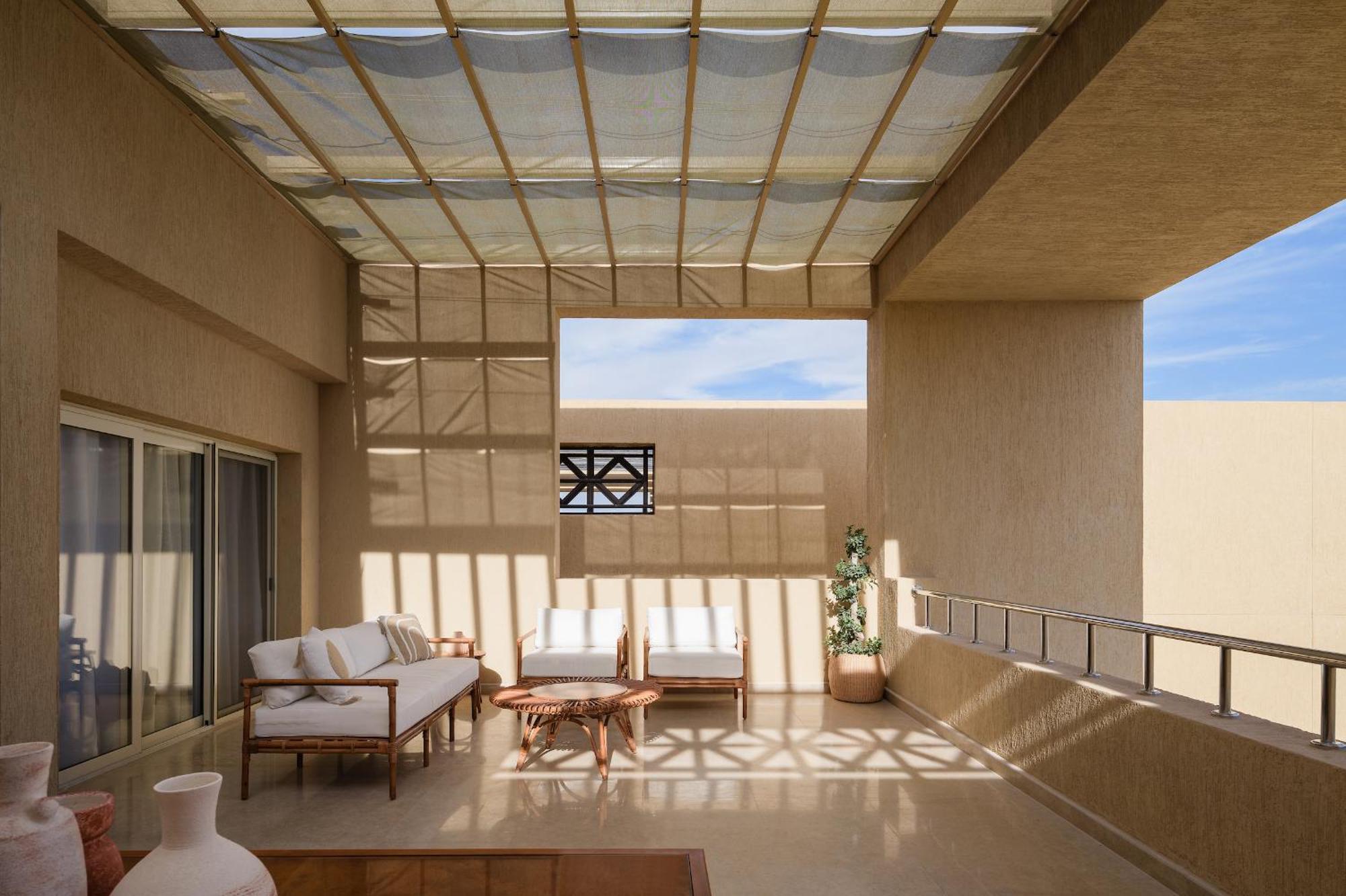 The Zen Wellness Resort 아스완 외부 사진
