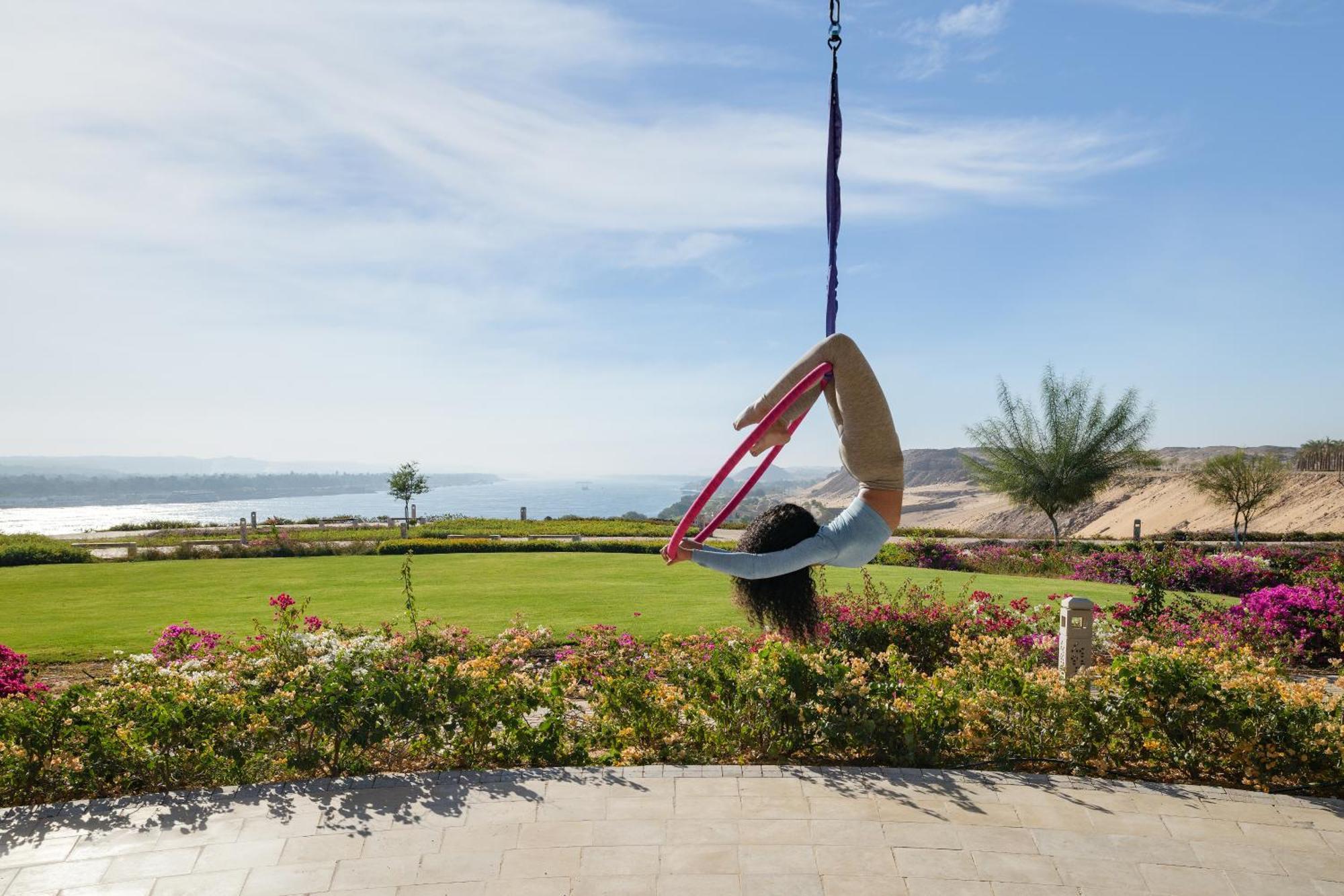 The Zen Wellness Resort 아스완 외부 사진