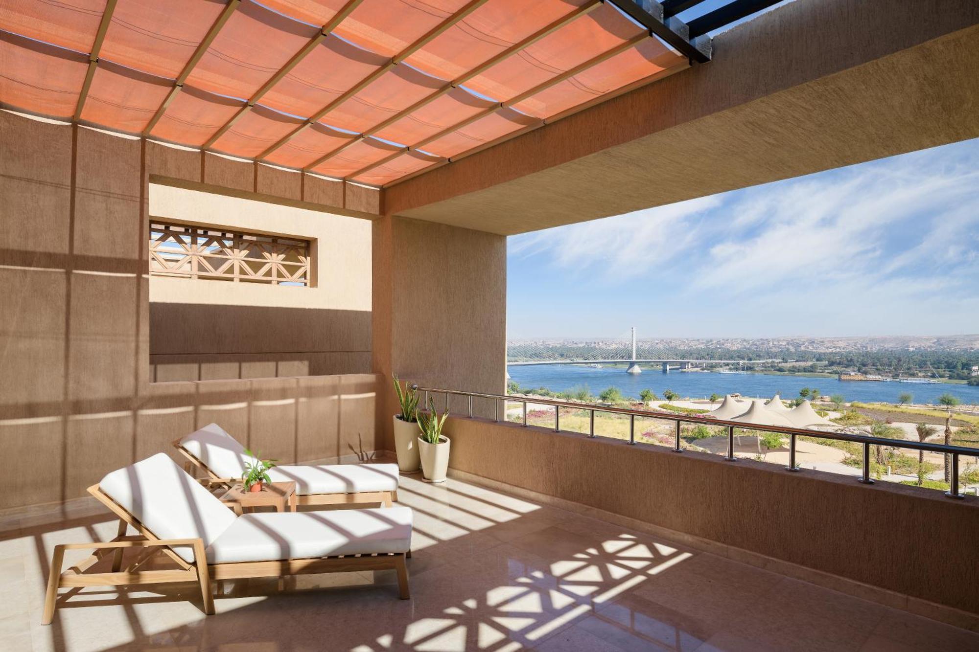 The Zen Wellness Resort 아스완 외부 사진