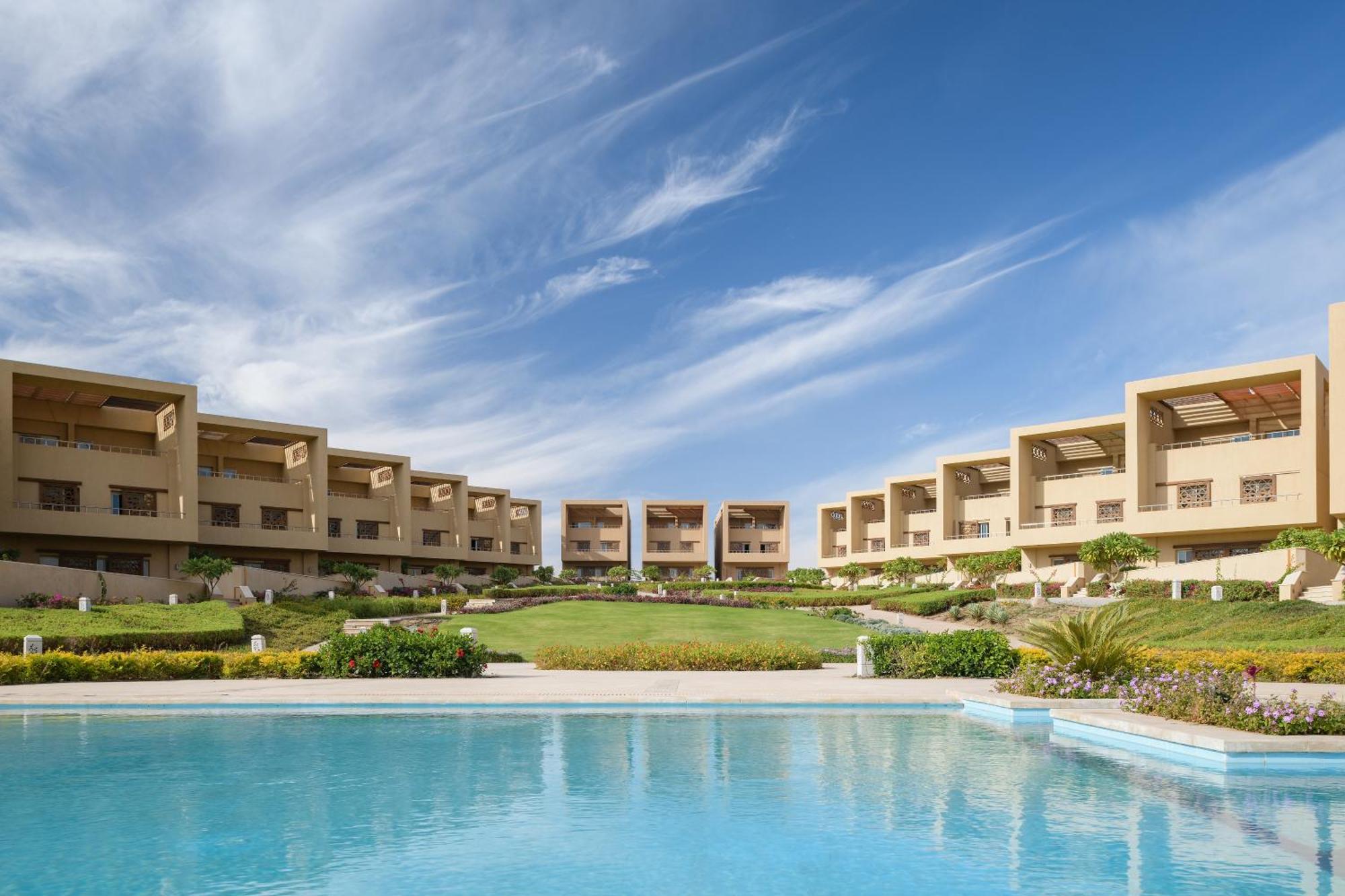 The Zen Wellness Resort 아스완 외부 사진
