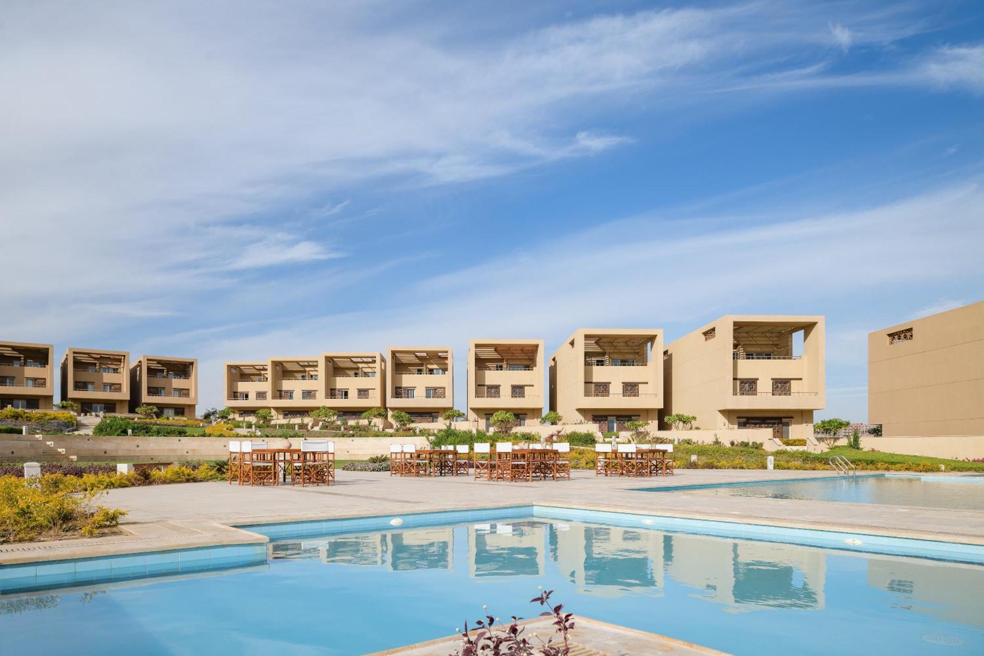 The Zen Wellness Resort 아스완 외부 사진