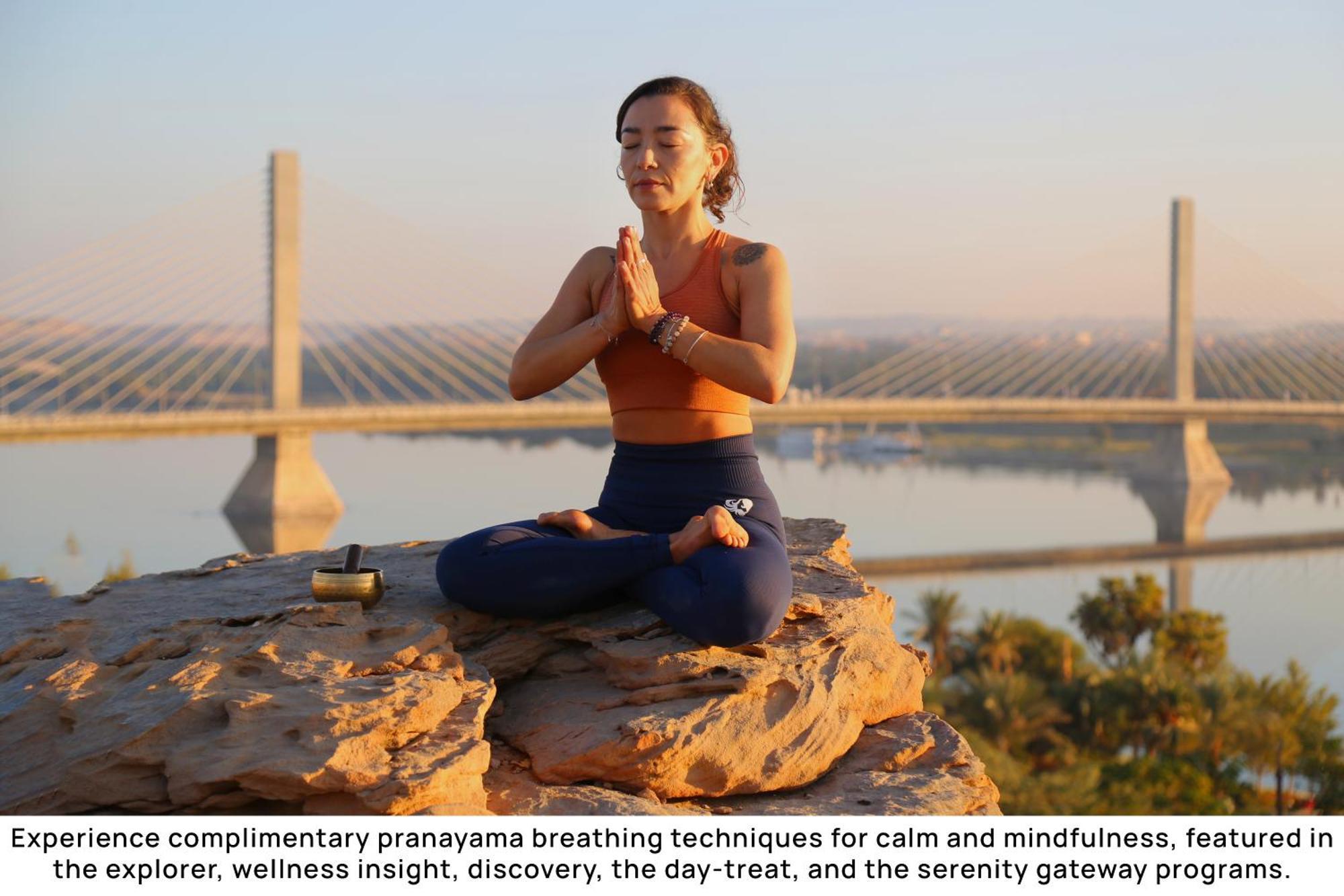 The Zen Wellness Resort 아스완 외부 사진