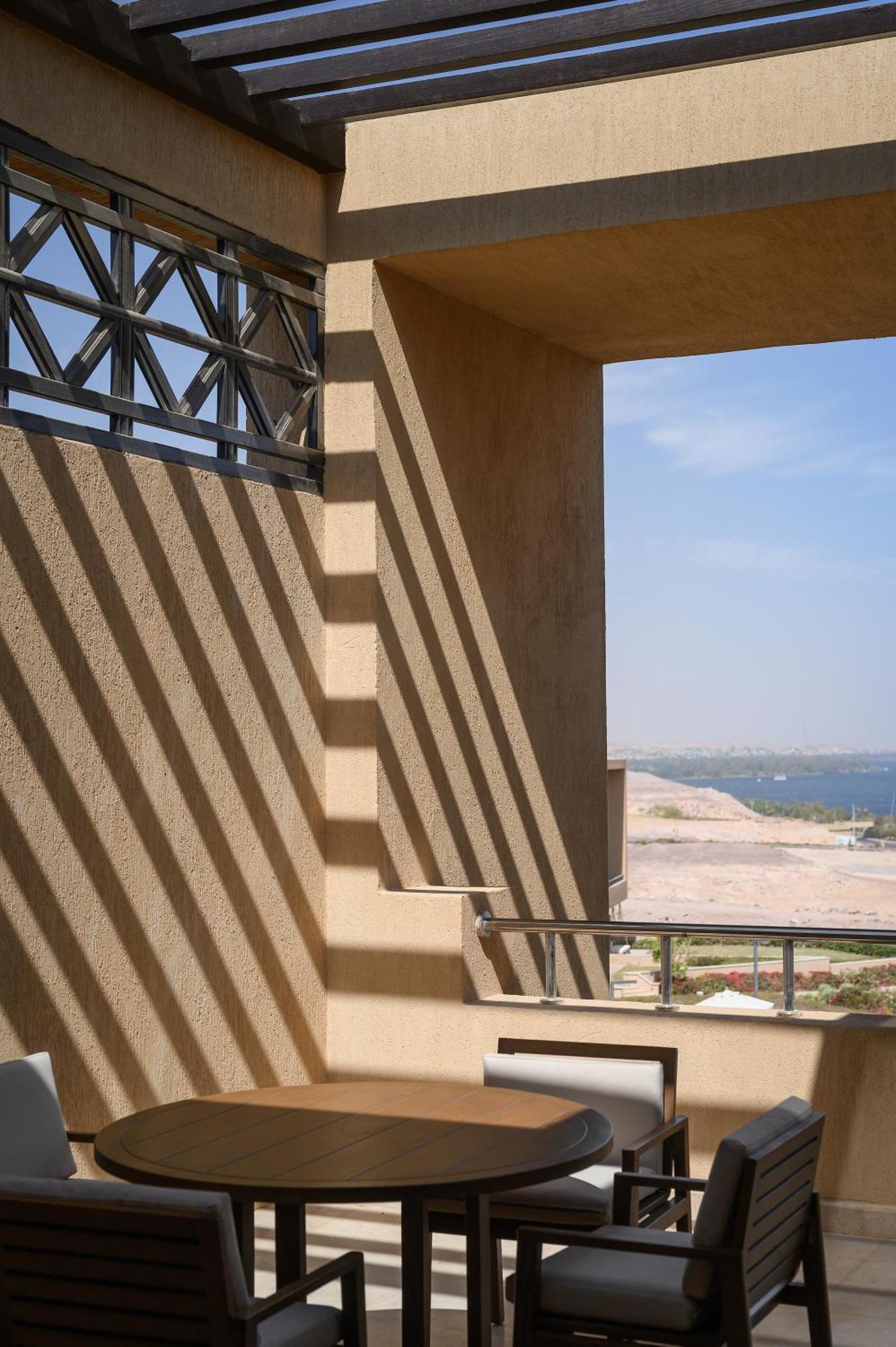 The Zen Wellness Resort 아스완 외부 사진